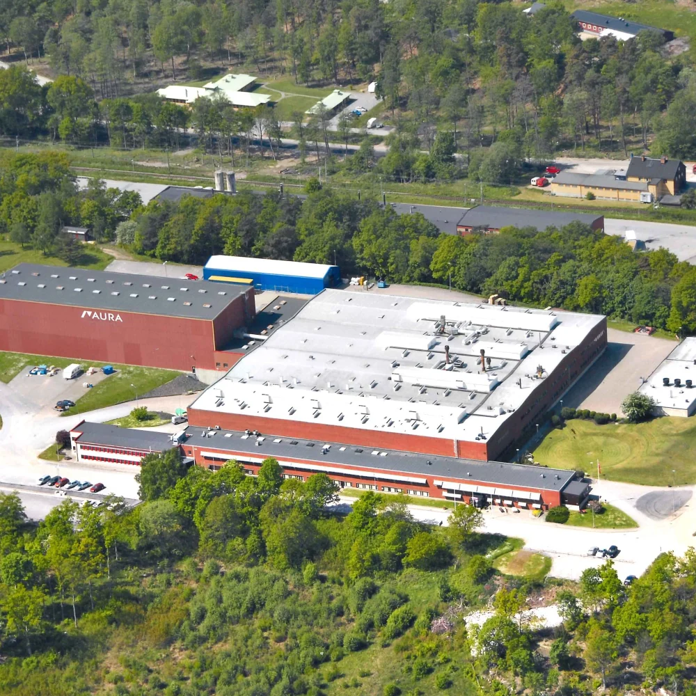 flygild upprätt
