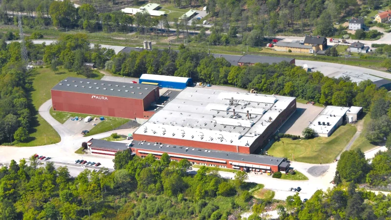flygild upprätt