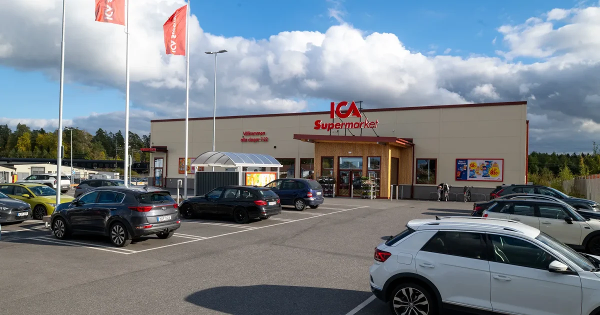 ICA Storvreta - Pronordic
